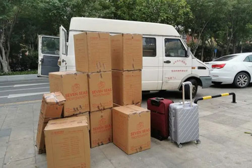 秭归行李托运公司