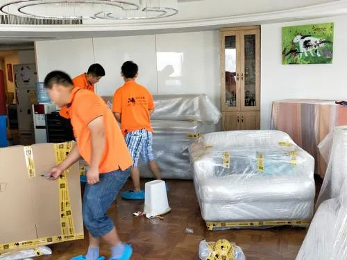 秭归精品搬家公司